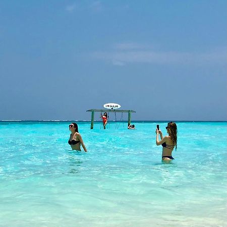 Aqua Sunset Hotel Bãi biển Bãi biển Gulhi Ngoại thất bức ảnh