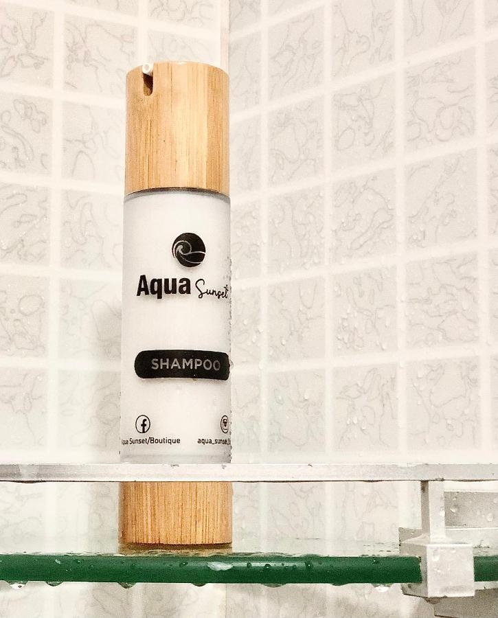 Aqua Sunset Hotel Bãi biển Bãi biển Gulhi Ngoại thất bức ảnh