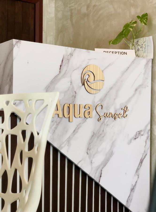 Aqua Sunset Hotel Bãi biển Bãi biển Gulhi Ngoại thất bức ảnh